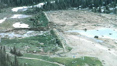 Lawn Lake Dam: Pre-Failure Comprehensive Dam Safety Evaluation and Post Failure Impacts Lawn Lake Dam: Pre-Failure Comprehensive Dam Safety Evaluation and Post Failure Impacts