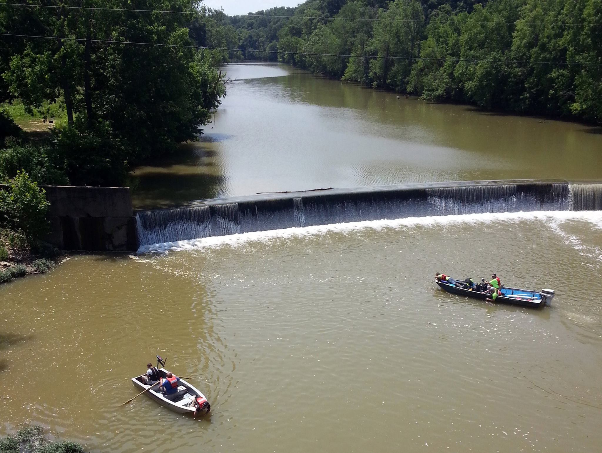 Public Safety Around Dams Association of State Dam Safety